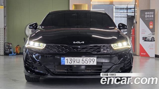 Kia K5 2022 — ფოტო 9/20