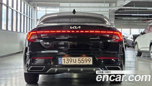 Kia K5 2022 — ფოტო 4/20