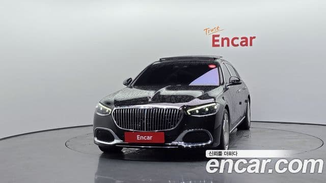 Mercedes-Benz S-Class 2022 — ფოტო 3/20