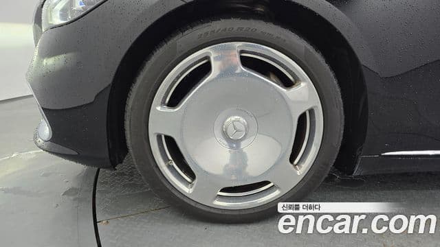 Mercedes-Benz S-Class 2022 — ფოტო 5/20