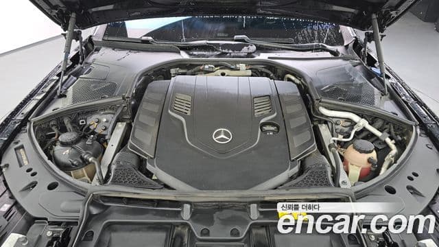 Mercedes-Benz S-Class 2022 — ფოტო 6/20