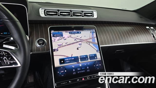 Mercedes-Benz S-Class 2022 — фото 12 из 20