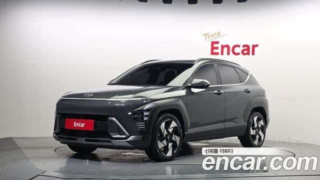 Hyundai Kona 2023 — ფოტო 1/20