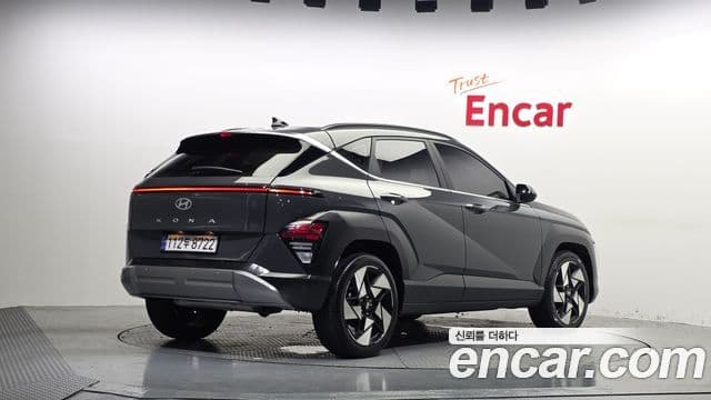Hyundai Kona 2023 — ფოტო 2/20