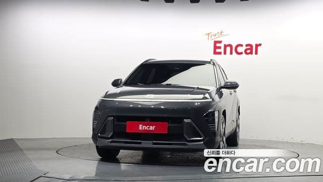 Hyundai Kona 2023 — ფოტო 3/20