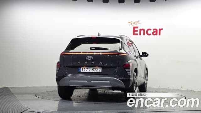 Hyundai Kona 2023 — ფოტო 4/20