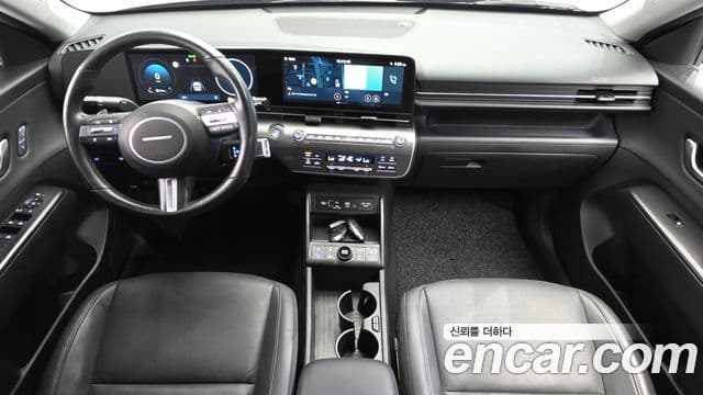 Hyundai Kona 2023 — ფოტო 7/20