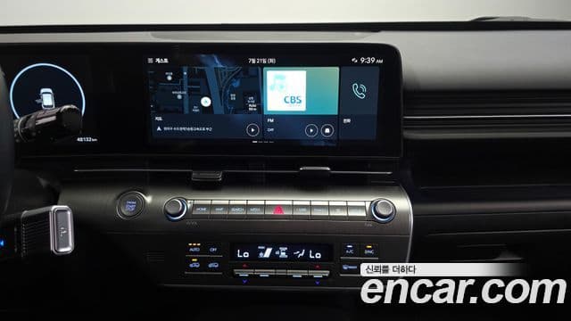 Hyundai Kona 2023 — ფოტო 14/20