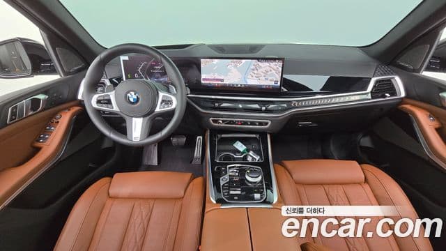 BMW X5 2025 — Фото 7/20