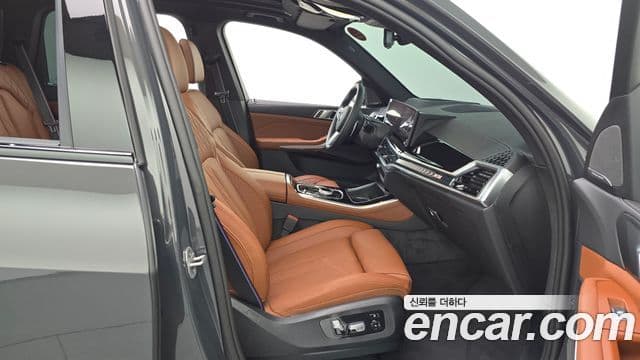 BMW X5 2025 — Photo 26/35