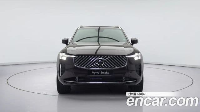Volvo XC90 2025 — Şəkil 1/20