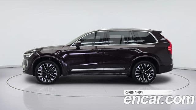 Volvo XC90 2025 — Şəkil 2/20