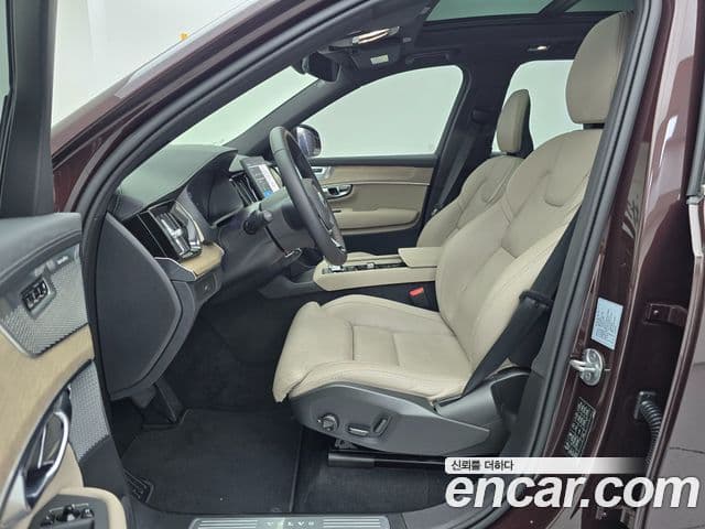 Volvo XC90 2025 — Şəkil 6/20