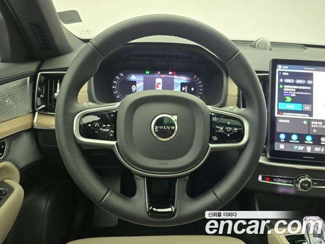 Volvo XC90 2025 — Şəkil 16/20