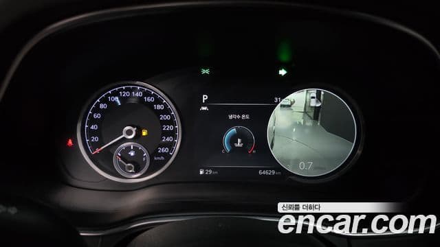 Genesis GV80 2021 — ფოტო 8/20