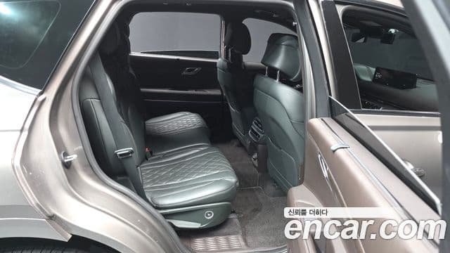 Genesis GV80 2021 — ფოტო 12/20