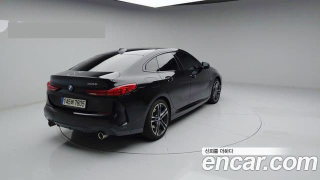 BMW 2 Series Gran Coupe 2021 — ფოტო 1/20