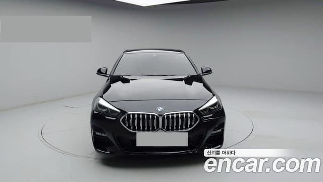 BMW 2 Series Gran Coupe 2021 — ფოტო 2/20
