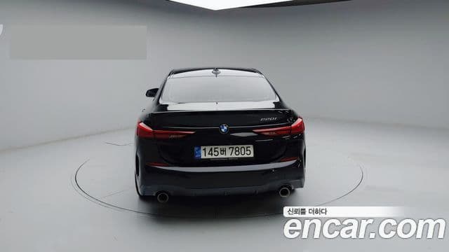 BMW 2 Series Gran Coupe 2021 — ფოტო 3/20