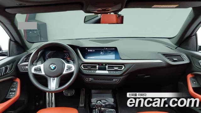 BMW 2 Series Gran Coupe 2021 — ფოტო 6/20