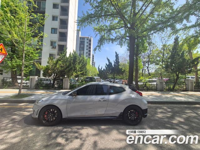 Hyundai Veloster 2020 — фото 9 из 9