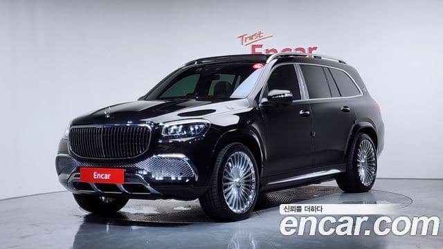 Mercedes-Benz GLS-Class 2023 — ფოტო 9/20