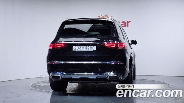 Mercedes-Benz GLS-Class 2023 — ფოტო 3/20