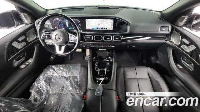 Mercedes-Benz GLS-Class 2023 — ფოტო 10/20
