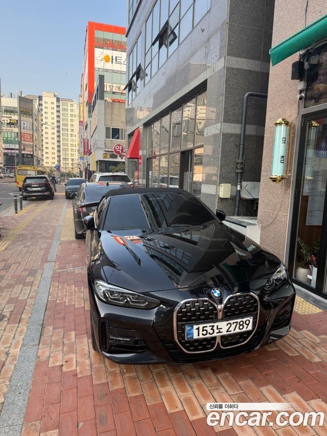 BMW 4 Series 2021 — фото 4 из 6