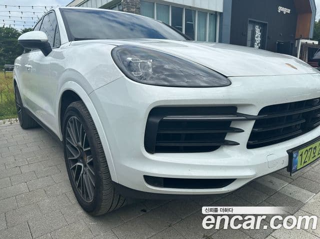 Porsche Cayenne 2023 — Şəkil 1/17