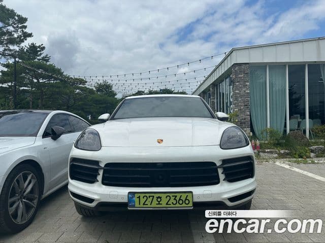 Porsche Cayenne 2023 — Şəkil 3/17