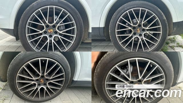 Porsche Cayenne 2023 — Şəkil 5/17