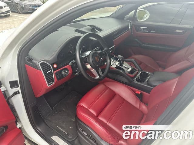 Porsche Cayenne 2023 — Şəkil 12/17