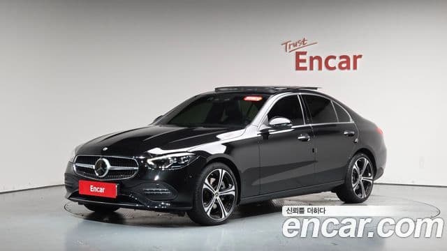 Mercedes-Benz C-Class 2023 — Şəkil 11/20