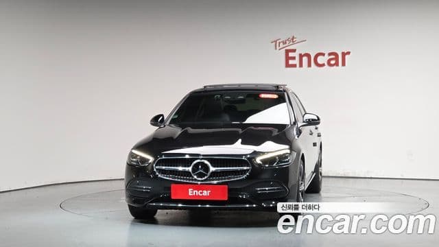 Mercedes-Benz C-Class 2023 — Şəkil 3/20