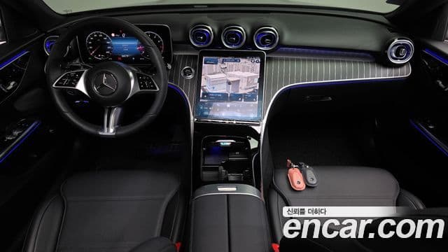 Mercedes-Benz C-Class 2023 — Şəkil 7/20