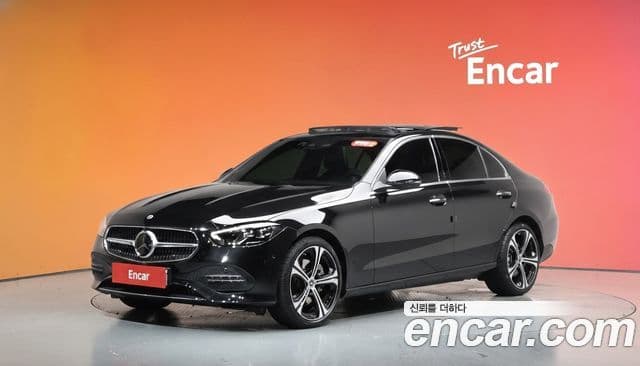 Mercedes-Benz C-Class, 2023