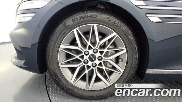 Genesis Electrified G80 2024 — ფოტო 5/20