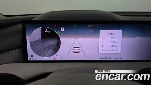 Genesis Electrified G80 2024 — ფოტო 8/20