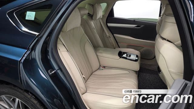 Genesis Electrified G80 2024 — ფოტო 11/20