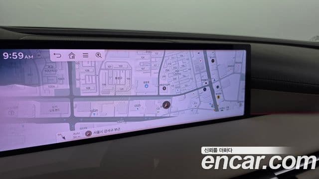 Genesis Electrified G80 2024 — ფოტო 14/20