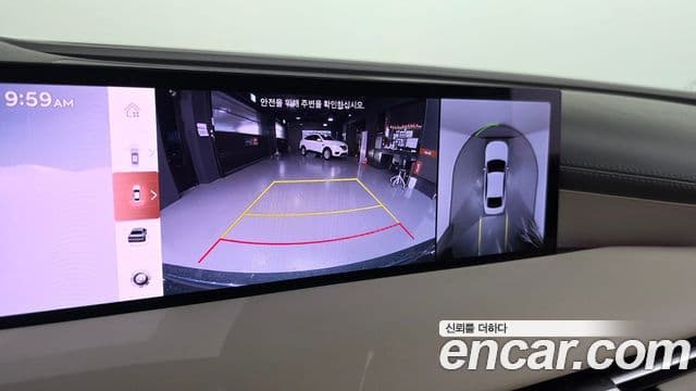 Genesis Electrified G80 2024 — ფოტო 15/20