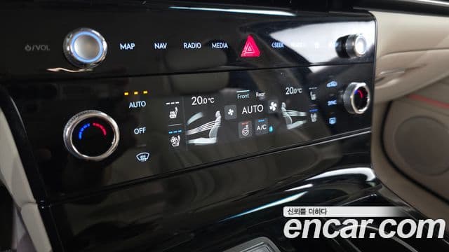 Genesis Electrified G80 2024 — ფოტო 16/20