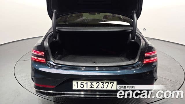 Genesis Electrified G80 2024 — ფოტო 20/20