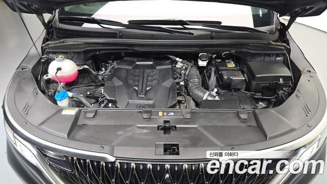 Kia Carnival 2023 — ფოტო 6/20