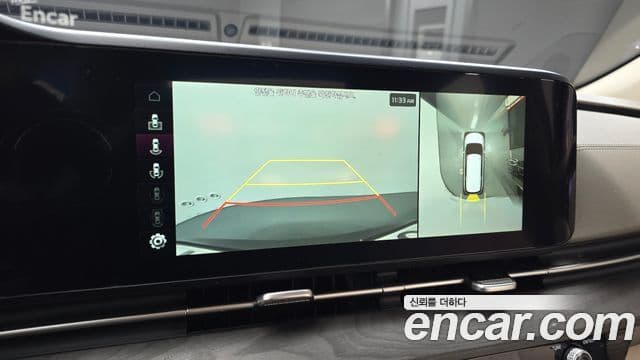 Kia Carnival 2023 — ფოტო 16/20