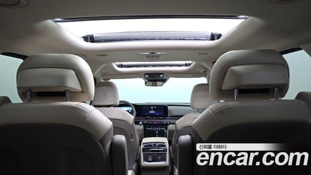 Kia Carnival 2023 — ფოტო 20/20