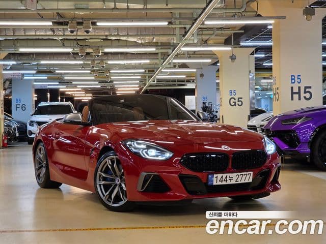 BMW Z4 2022 — Photo 5/20