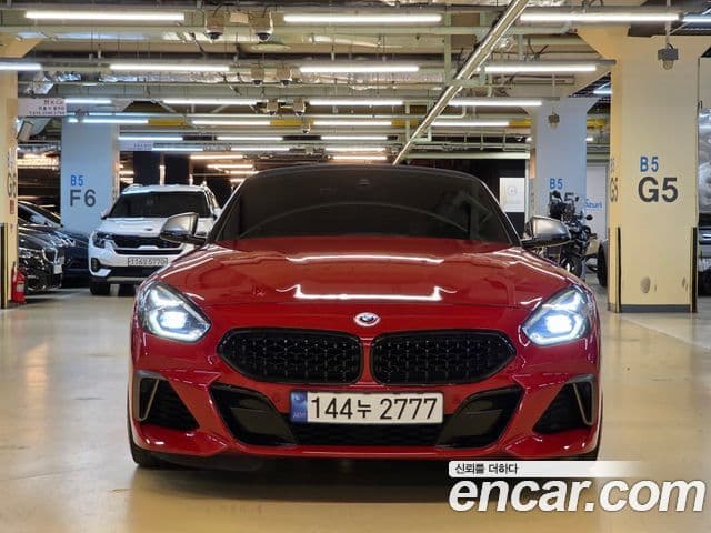 BMW Z4 2022 — Photo 17/20