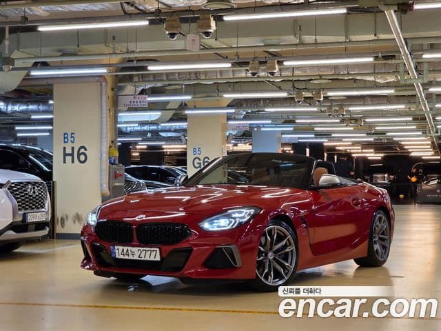 BMW Z4 2022 — Photo 4/20